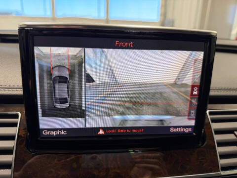 2017 Audi A8 L 4.0T quattro Sport