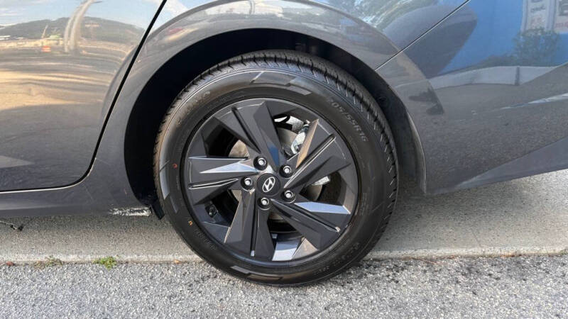 2021 Hyundai Elantra