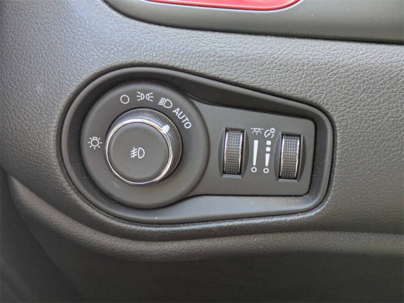 2023 Jeep Renegade Trailhawk