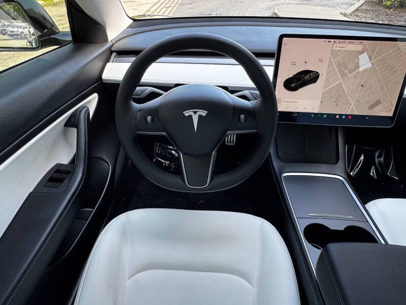 2021 Tesla Model 3 Performance