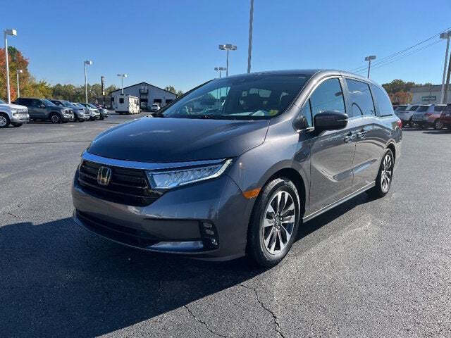 2024 Honda Odyssey 3