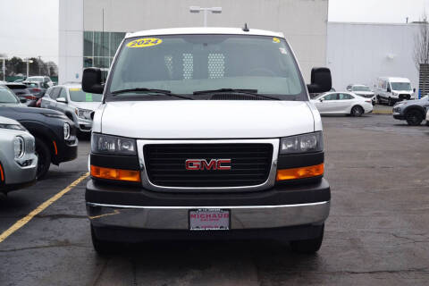 2024 GMC Savana 2500