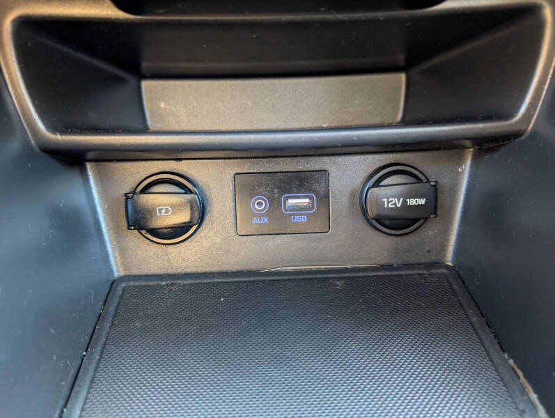 2021 Hyundai Kona SE