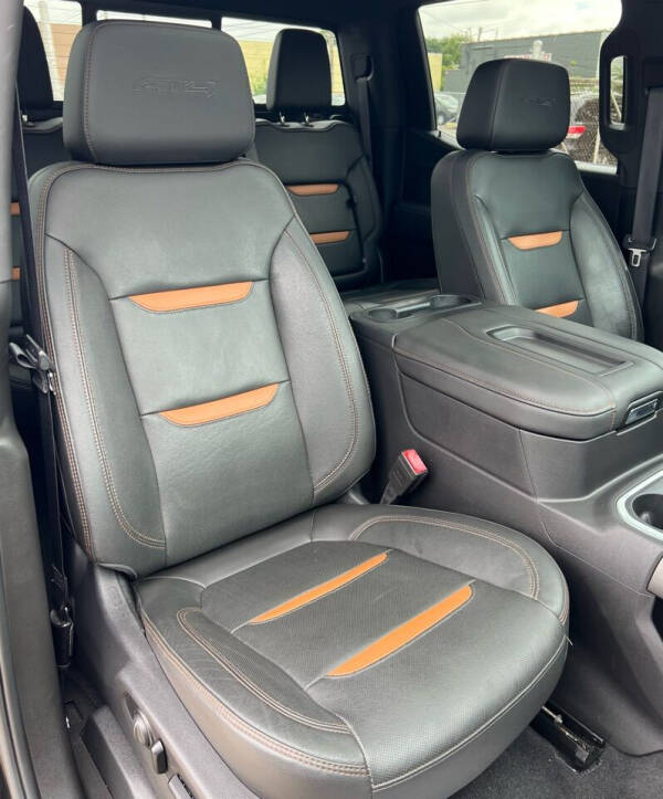 2020 GMC Sierra 1500 AT4