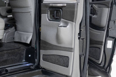 2017 Chevrolet Express 2500