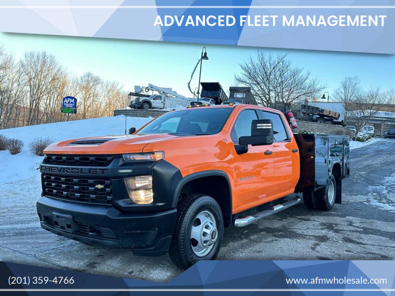 2020 Chevrolet Silverado 3500HD for sale at Advanced Fleet Management - Branchville in Branchville NJ