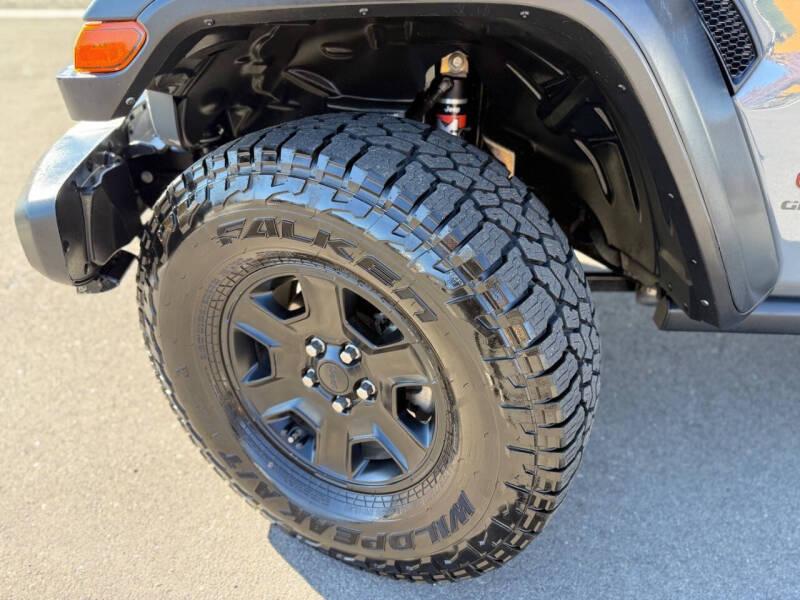 2021 Jeep Gladiator Mojave