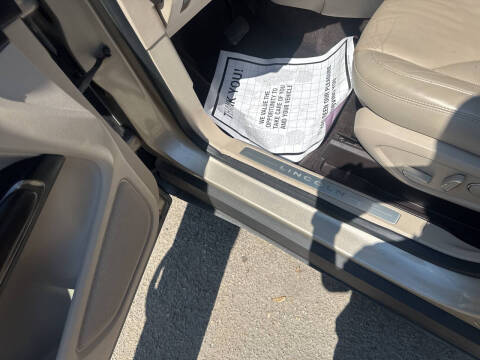 2017 Lincoln MKC Select