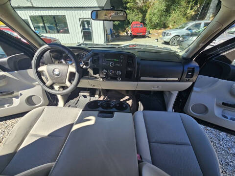 2010 Chevrolet Silverado 1500 LT