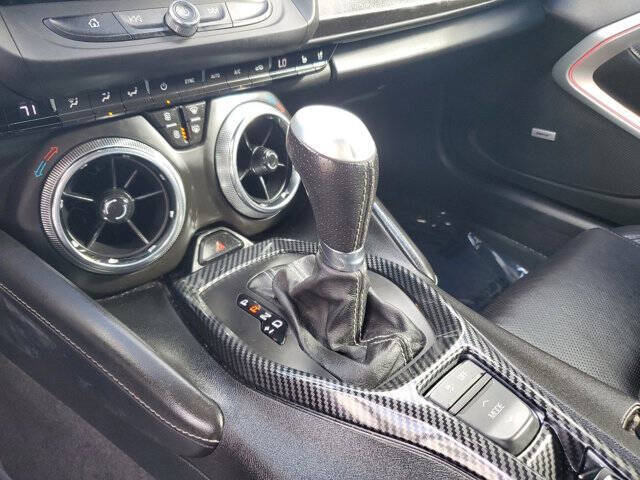 2018 Chevrolet Camaro SS