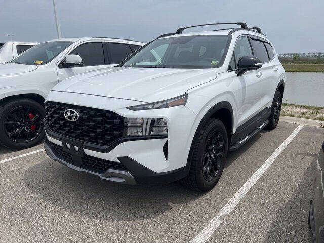 2022 Hyundai Santa Fe XRT