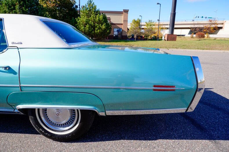 1972 Cadillac DeVille