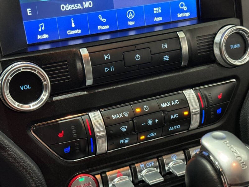 2020 Ford Mustang GT Premium