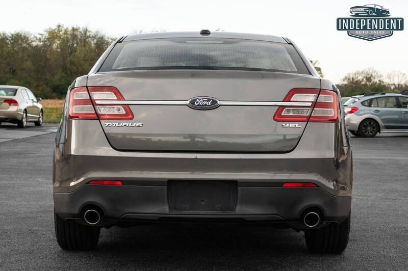 2013 Ford Taurus SEL