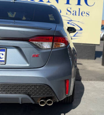 2021 Toyota Corolla SE