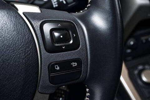 2016 Lexus NX 200t