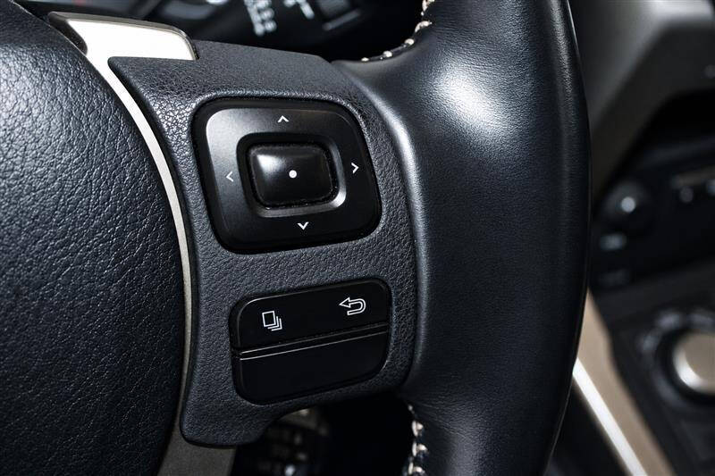 2016 Lexus NX 200t