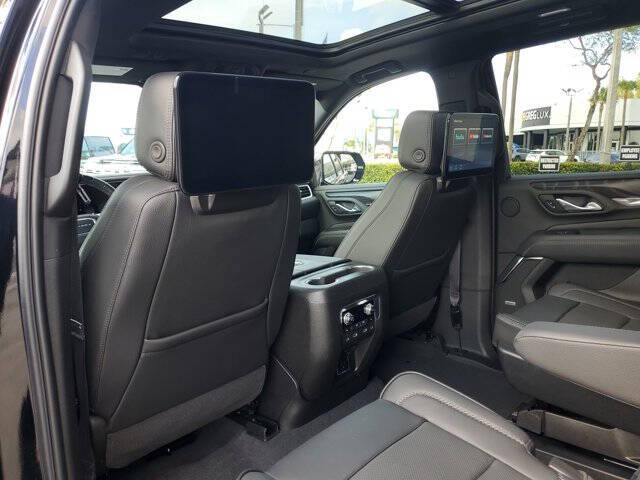 2023 GMC Yukon Denali