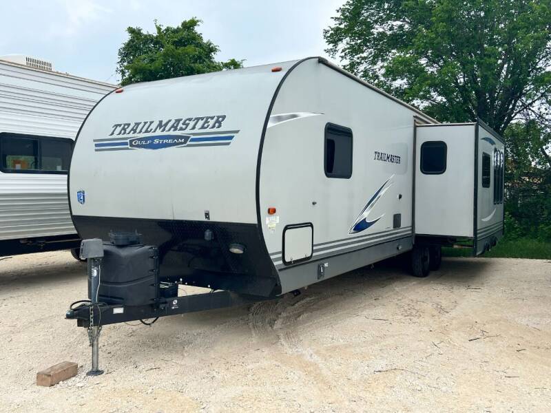 2020 Gulf Stream Trail Master T295S for sale at Buy Here Pay Here RV in Burleson TX