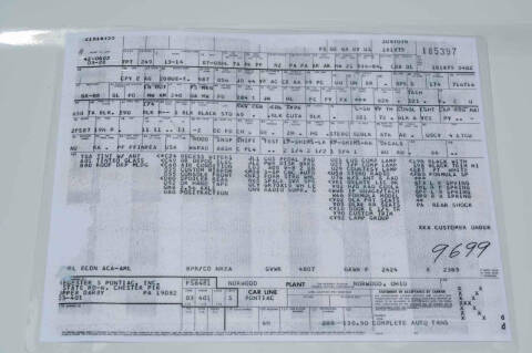 1977 Pontiac Firebird