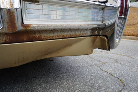 1967 Cadillac DeVille