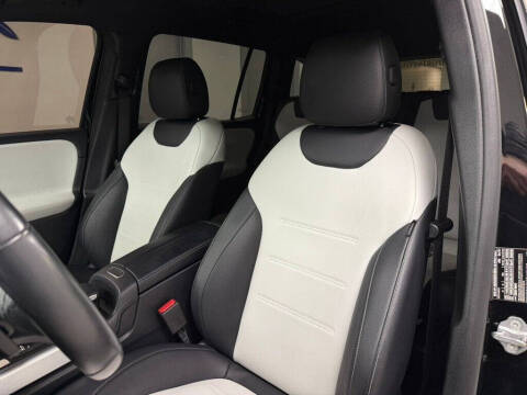 2021 Mercedes-Benz GLB GLB 250 4MATIC