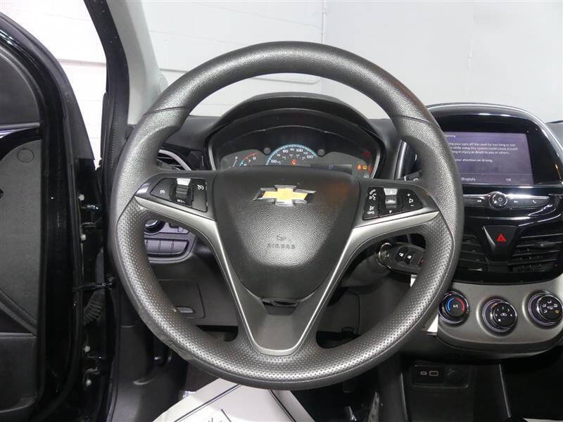 2020 Chevrolet Spark 1LT CVT