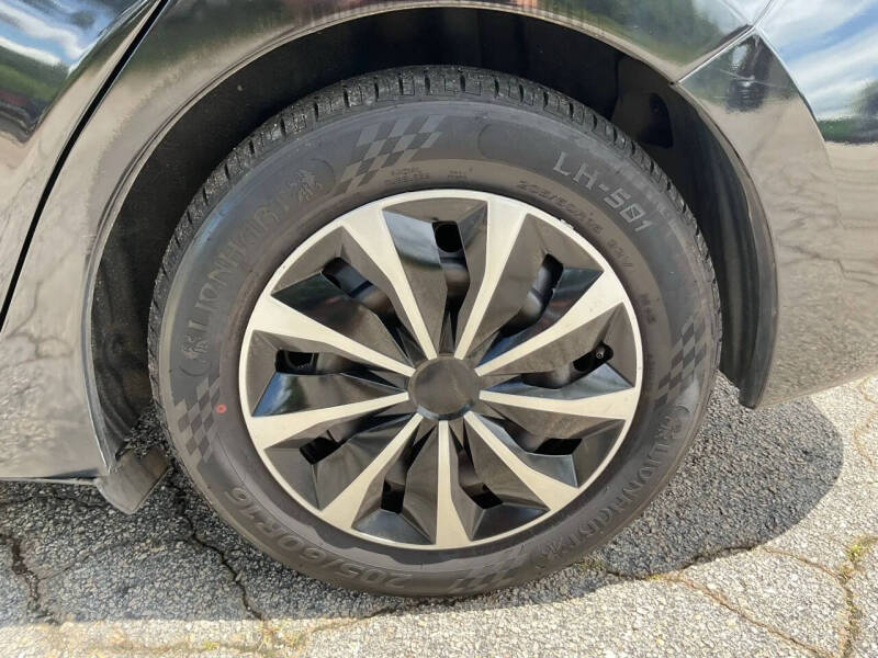 2016 Mazda MAZDA3 i Sport