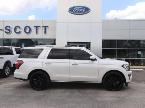 2018 Ford Expedition Limited
