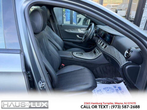 2021 Mercedes-Benz E-Class E 350 4MATIC