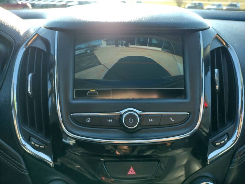 2019 Chevrolet Cruze Premier