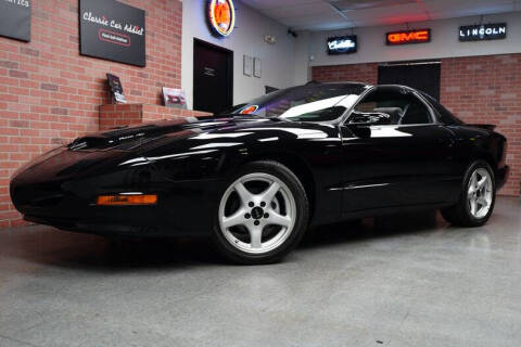 1996 Pontiac Firebird for sale at Classic Car Addict in Mesa AZ