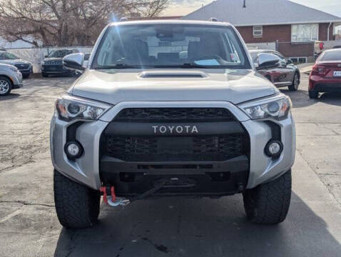 2021 Toyota 4Runner TRD Off-Road Premium