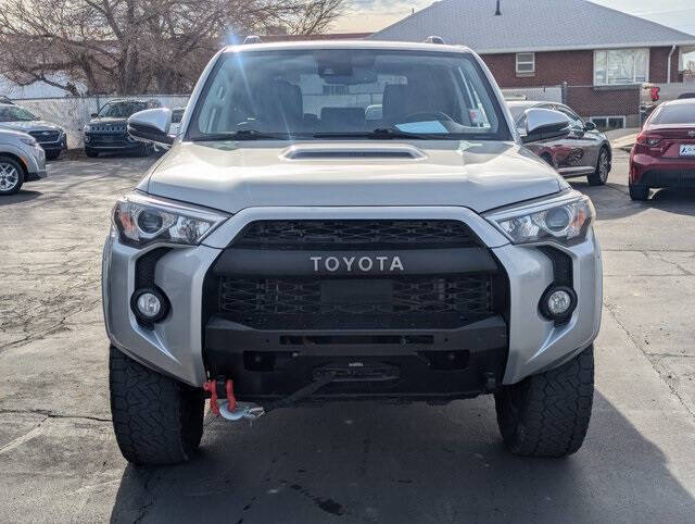 2021 Toyota 4Runner TRD Off-Road Premium