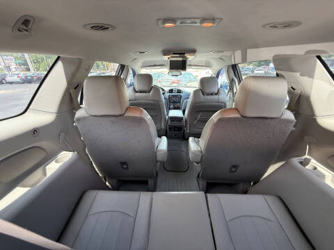 2014 Buick Enclave Leather