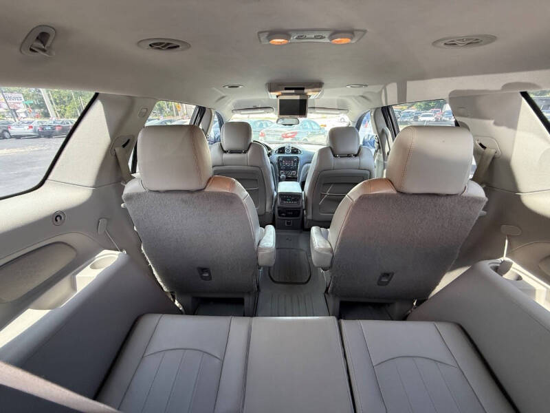 2014 Buick Enclave Leather