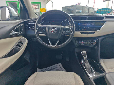 2020 Buick Encore GX Select