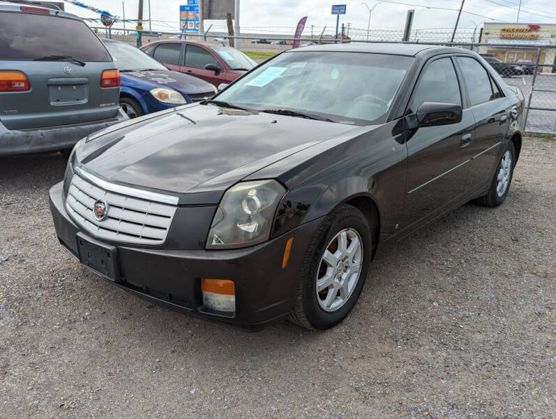 2007 Cadillac CTS for sale at BAC Motors in Weslaco TX