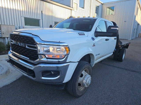 2023 RAM 4500