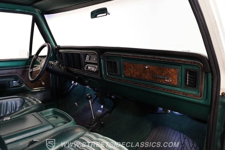 1979 Ford Bronco