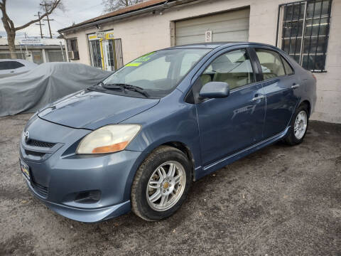 2007 Toyota Yaris for sale at Larry's Auto Sales Inc. in Fresno CA