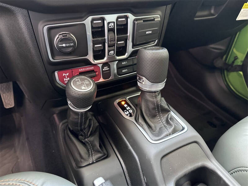 2025 Jeep Gladiator Mojave