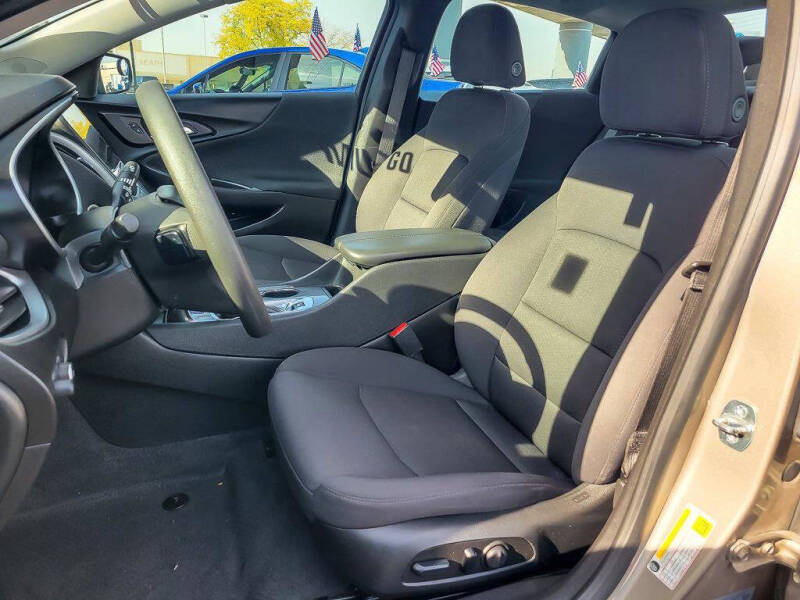 2023 Chevrolet Malibu LT