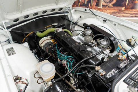 1969 Triumph TR6