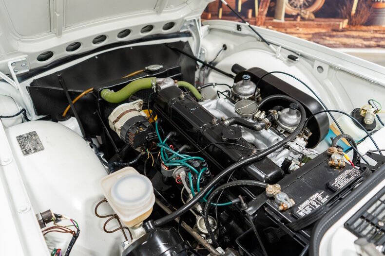 1969 Triumph TR6