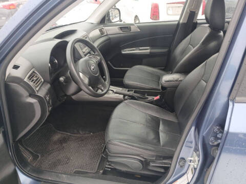 2012 Subaru Forester 2.5X