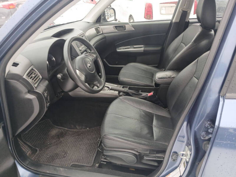 2012 Subaru Forester 2.5X