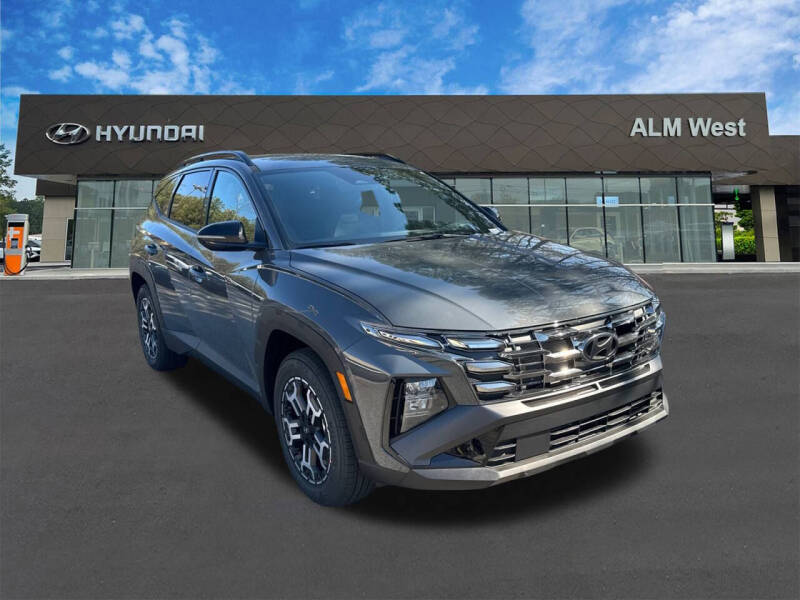 2026 Hyundai Tucson XRT
