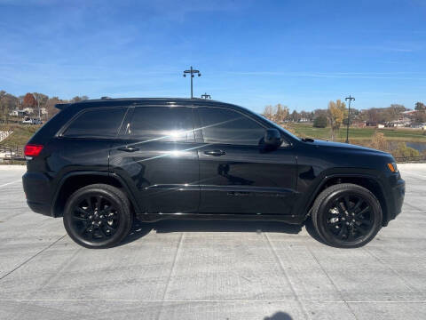 2022 Jeep Grand Cherokee WK Laredo X