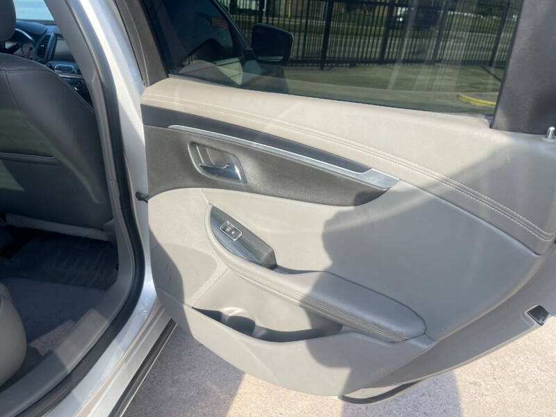 2017 Chevrolet Impala LT